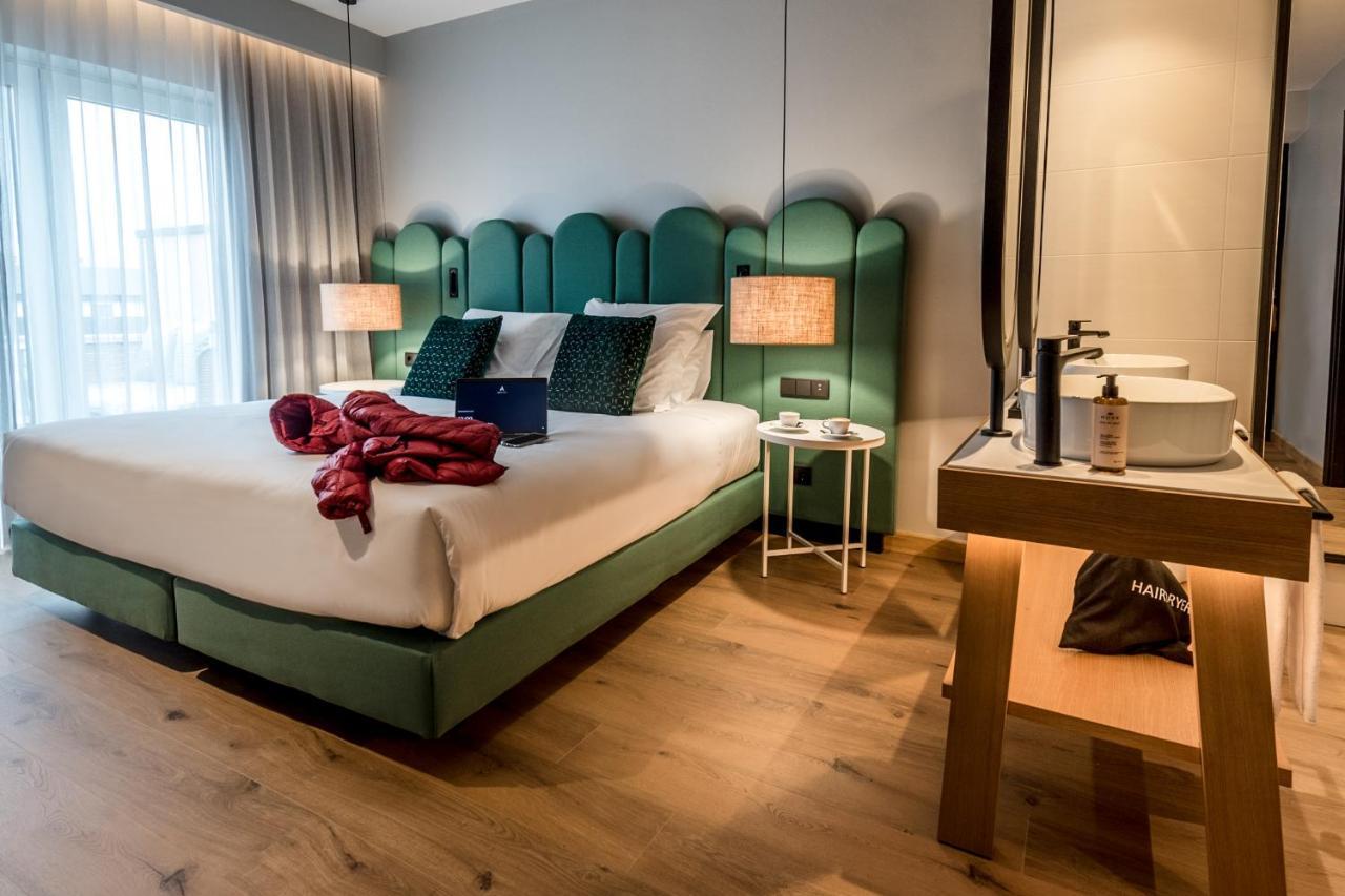 Mercure Lugo Centro Eksteriør bilde