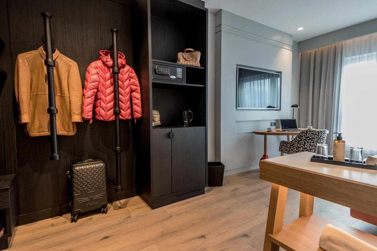 Mercure Lugo Centro Eksteriør bilde