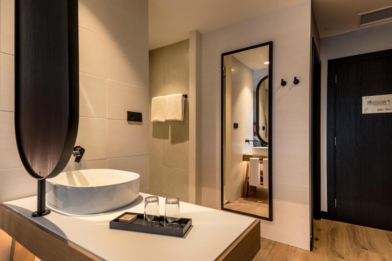 Mercure Lugo Centro Eksteriør bilde