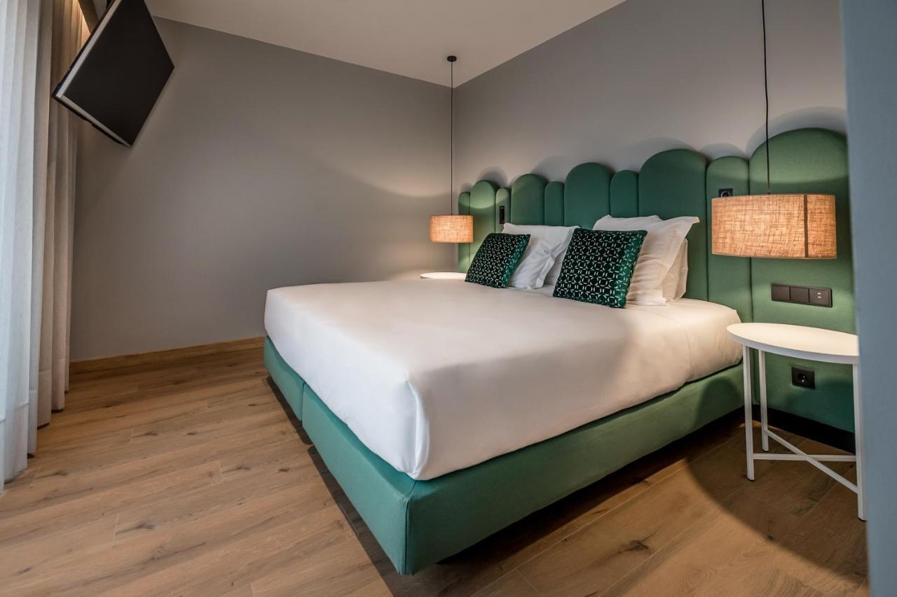 Mercure Lugo Centro Eksteriør bilde