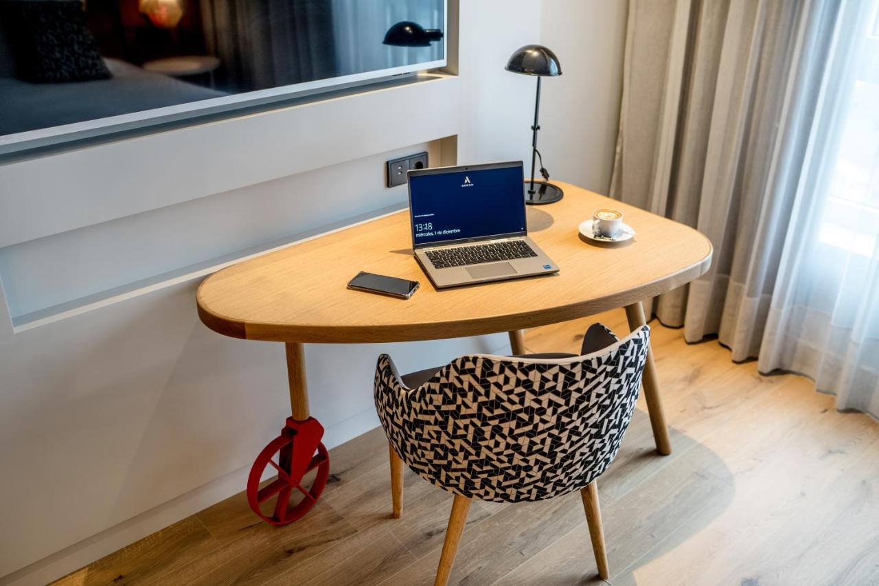 Mercure Lugo Centro Eksteriør bilde