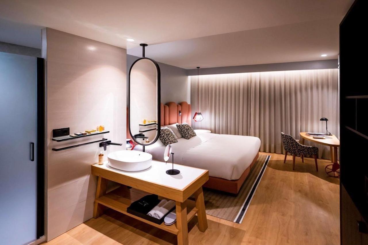 Mercure Lugo Centro Eksteriør bilde