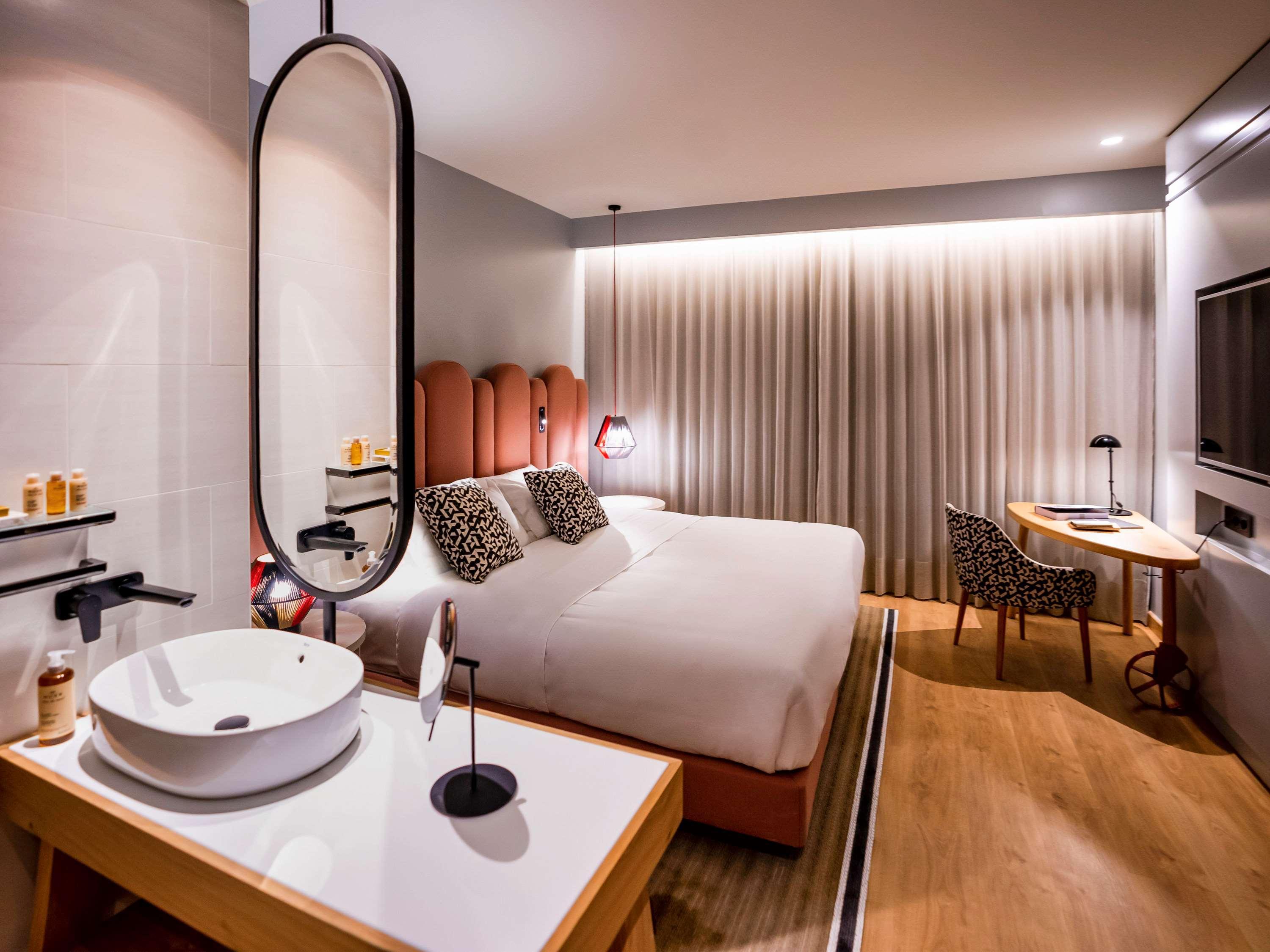 Mercure Lugo Centro Eksteriør bilde