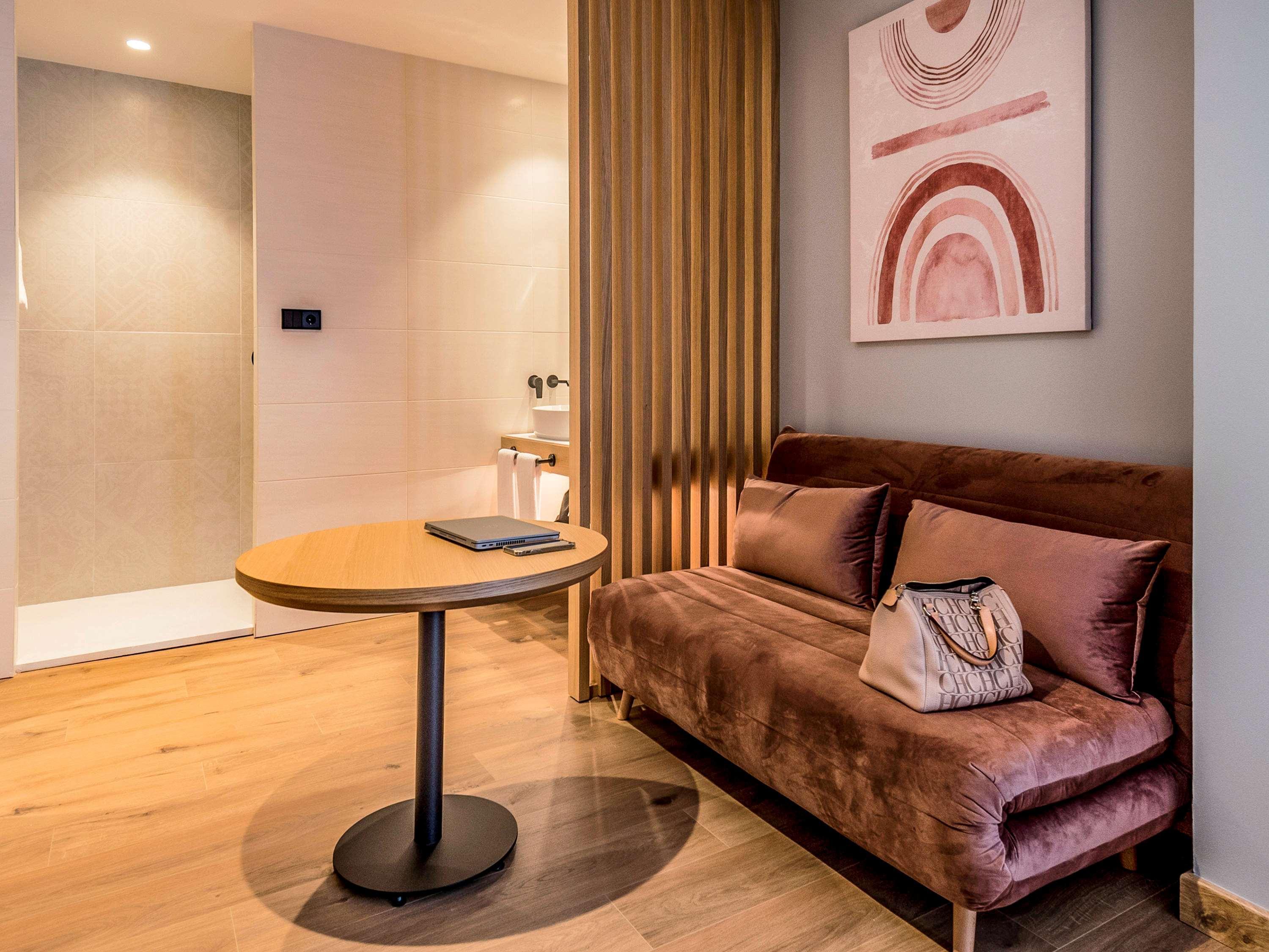 Mercure Lugo Centro Eksteriør bilde
