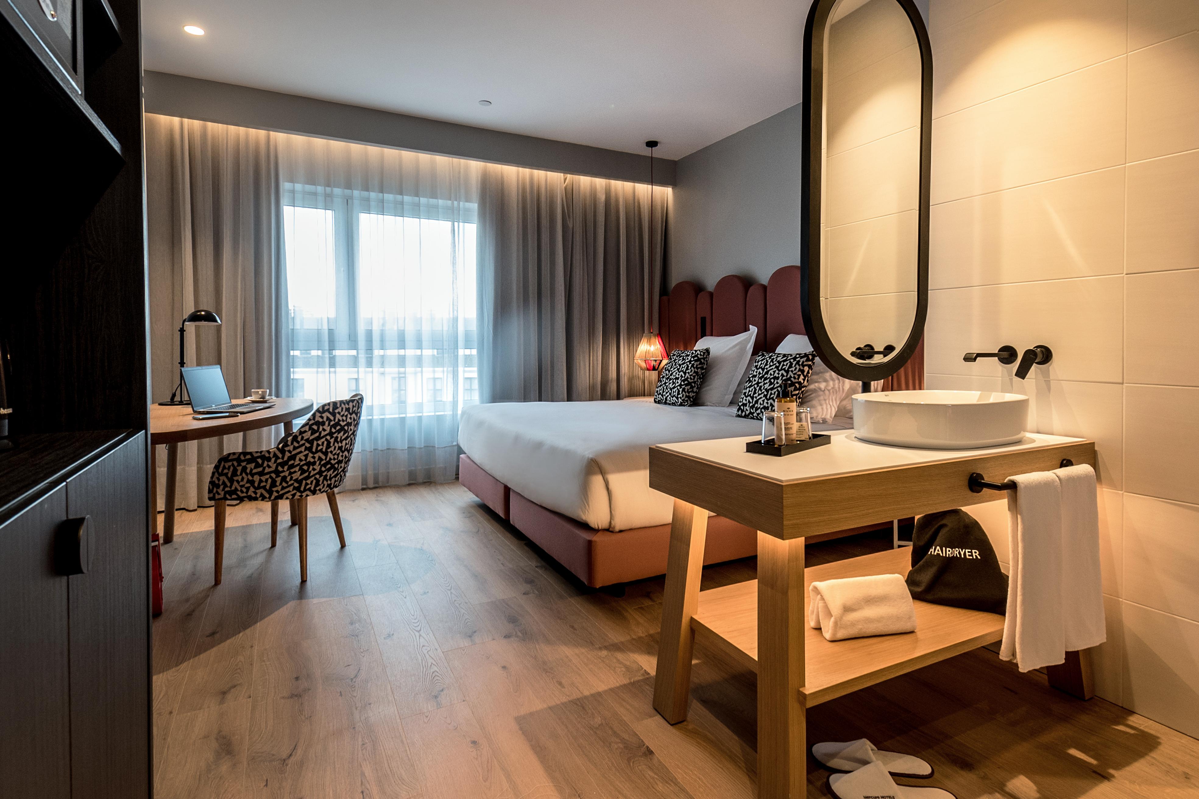 Mercure Lugo Centro Eksteriør bilde