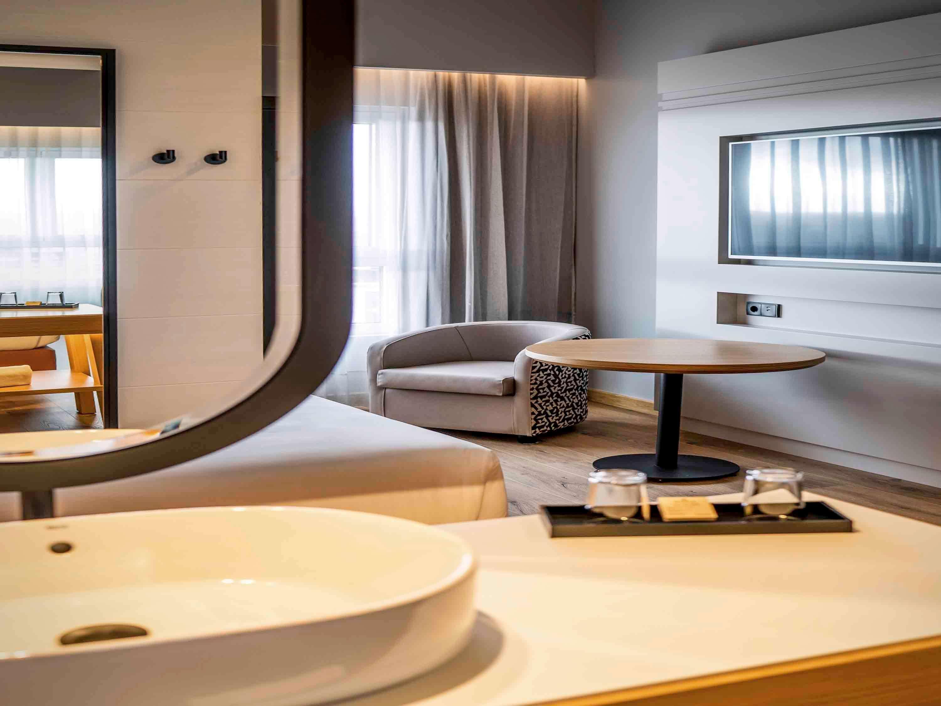 Mercure Lugo Centro Eksteriør bilde