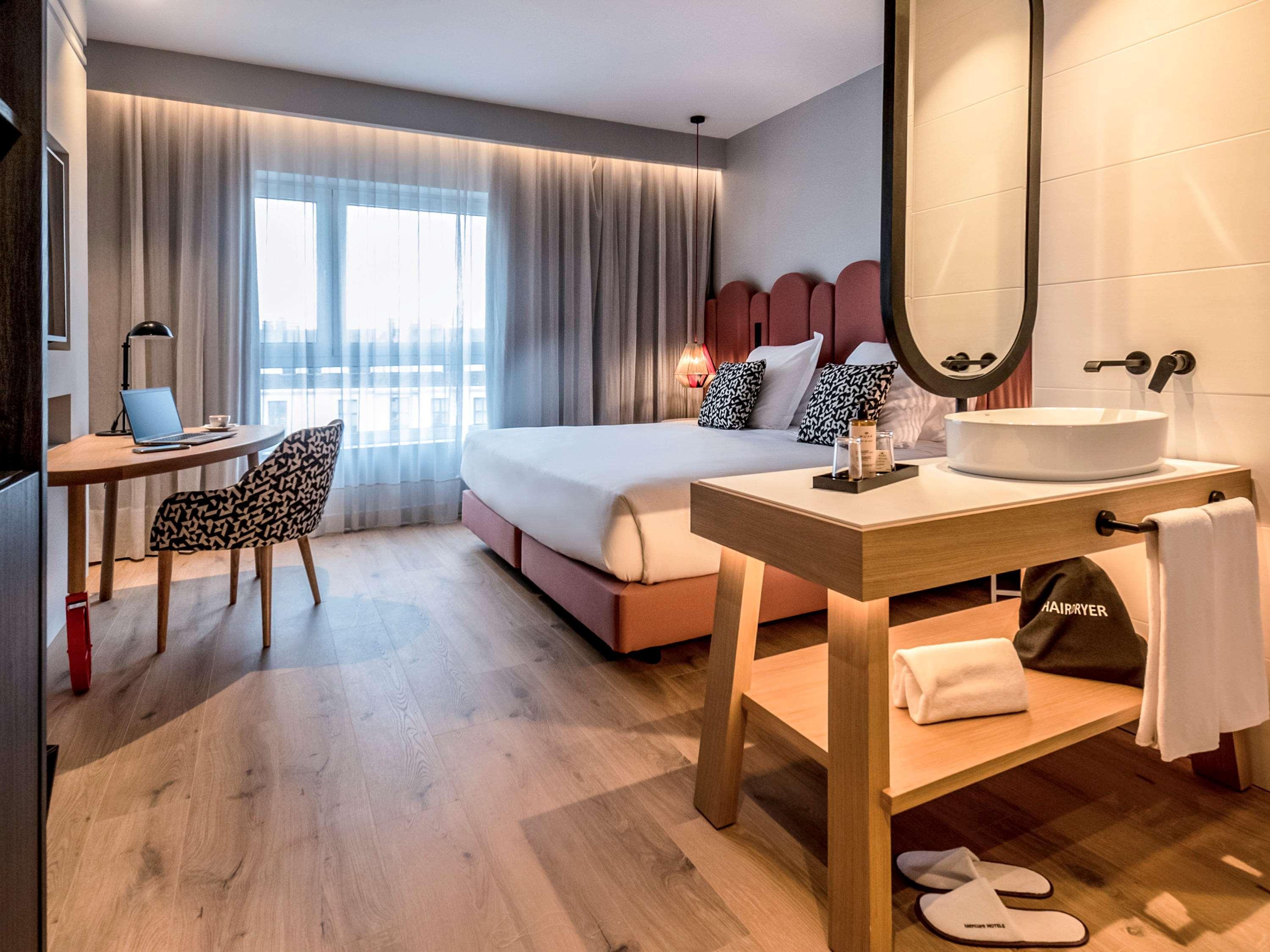 Mercure Lugo Centro Eksteriør bilde
