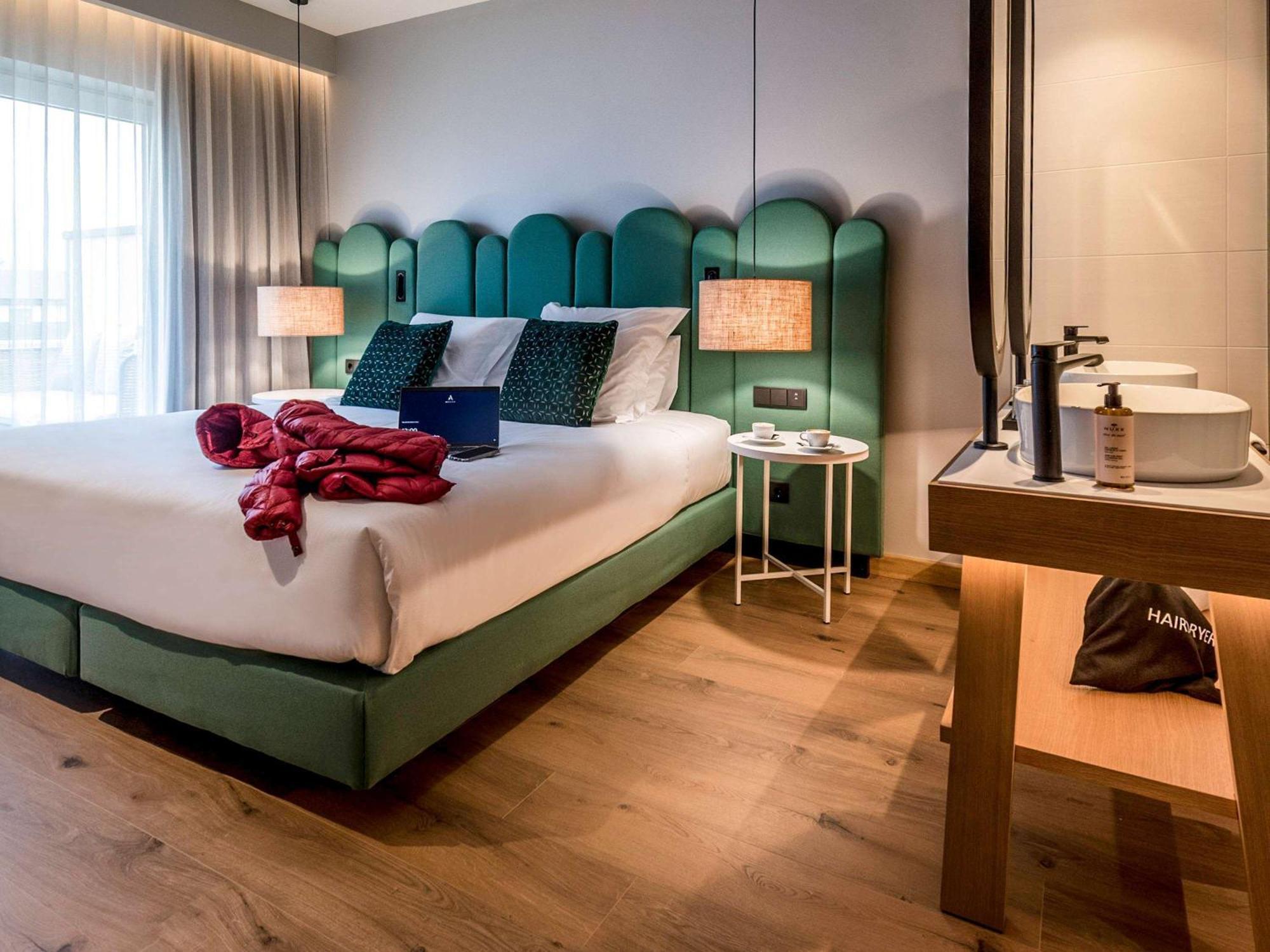 Mercure Lugo Centro Eksteriør bilde